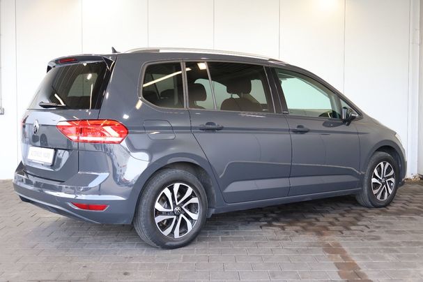 Volkswagen Touran 2.0 TDI Active 90 kW image number 4