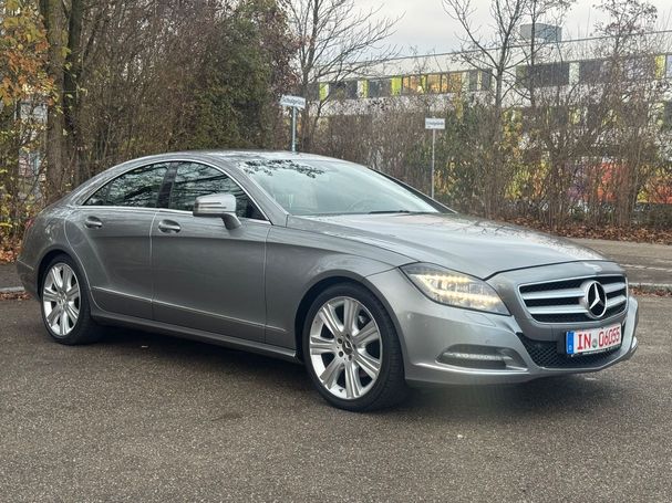 Mercedes-Benz CLS 350 d 195 kW image number 9