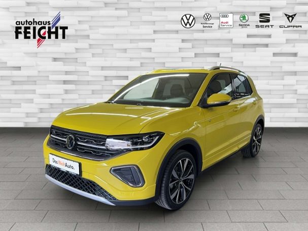 Volkswagen T-Cross 1.5 TSI 110 kW image number 1