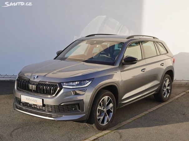 Skoda Kodiaq 2.0 TDI 4x4 147 kW image number 1