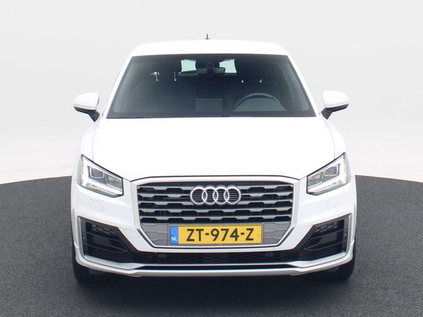 Audi Q2 35 TFSI S-line 110 kW image number 2