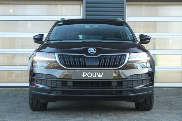 Skoda Karoq 1.5 TSI ACT DSG Style 110 kW image number 8