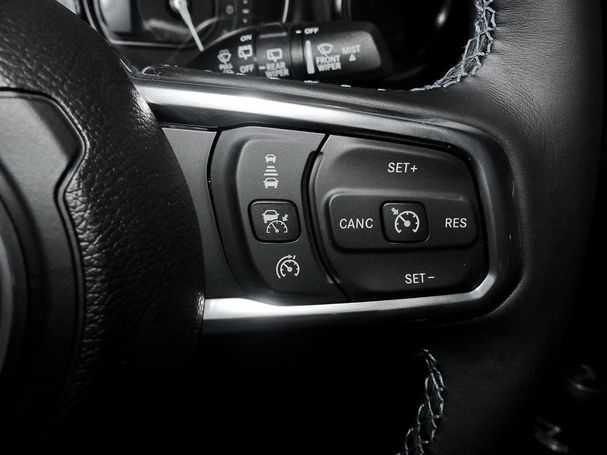 Jeep Wrangler 4xe 280 kW image number 14