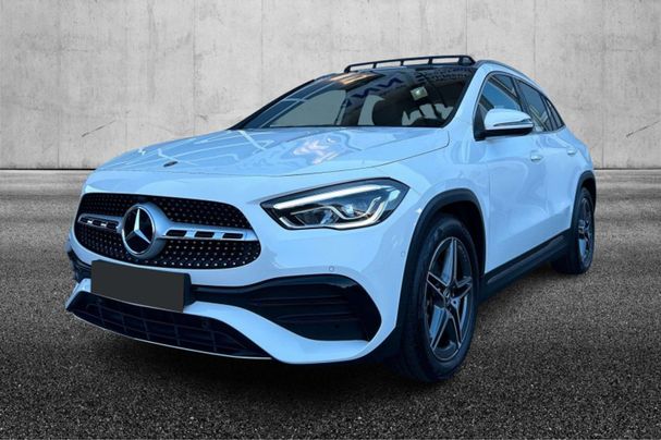 Mercedes-Benz GLA 250 4Matic 165 kW image number 1