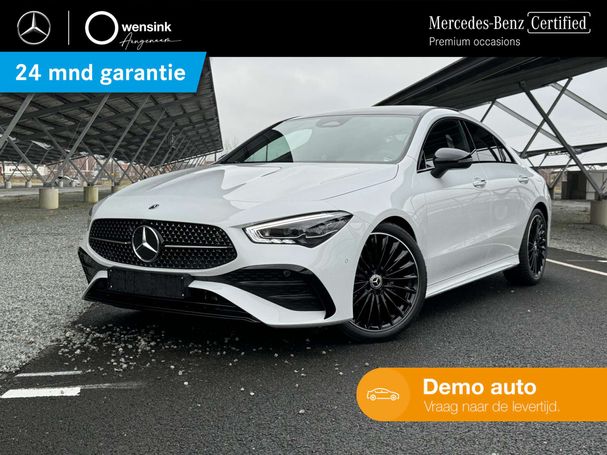 Mercedes-Benz CLA 180 110 kW image number 31