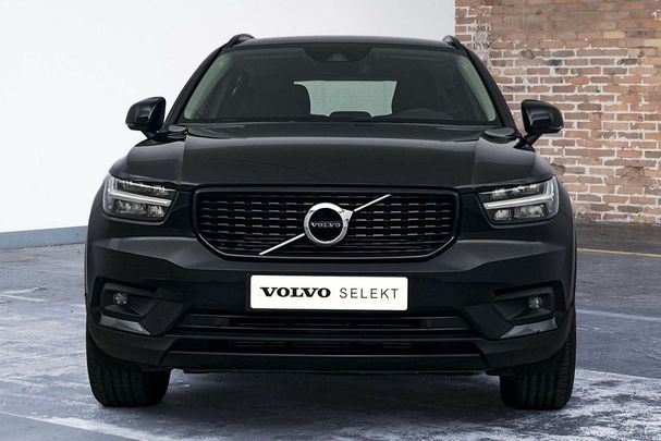 Volvo XC40 R Recharge T4 Design Expression 155 kW image number 6