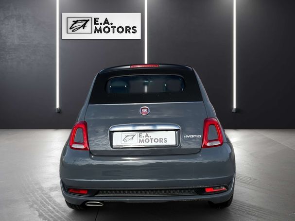 Fiat 500C 52 kW image number 6