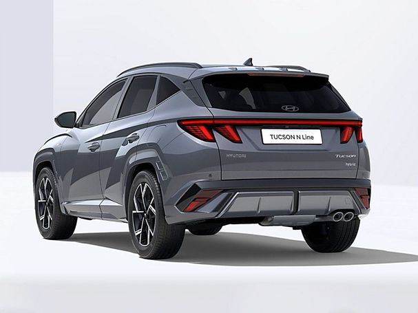 Hyundai Tucson Hybrid N Line 158 kW image number 13