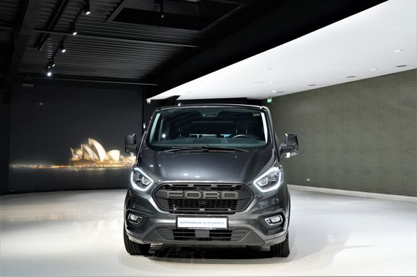 Ford Tourneo Custom 320 L1 Titanium X 110 kW image number 2