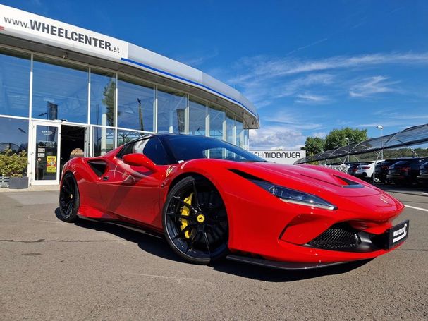 Ferrari F8 Spider 530 kW image number 1