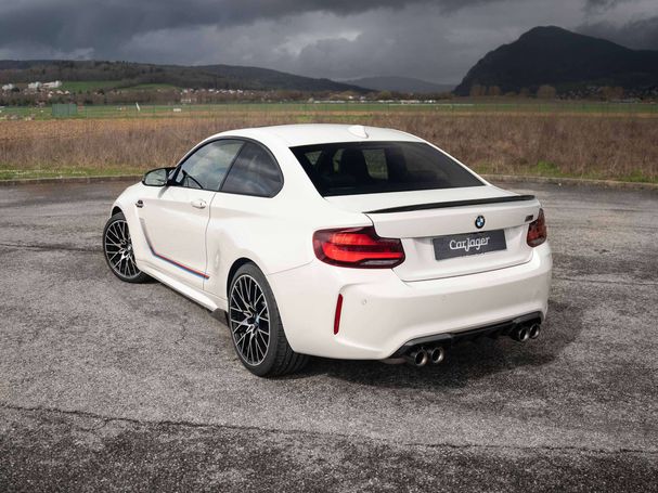 BMW M2 DKG 302 kW image number 20