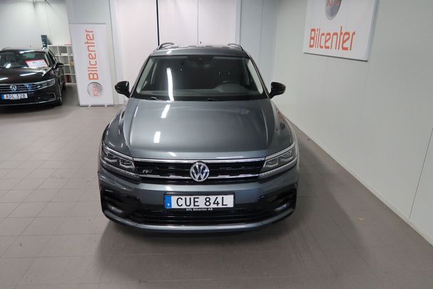 Volkswagen Tiguan Allspace 2.0 TDI R-Line 4Motion 147 kW image number 12