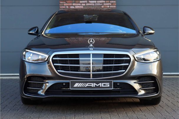 Mercedes-Benz S 580 4Matic 375 kW image number 9