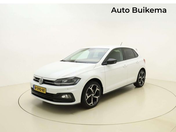 Volkswagen Polo 1.0 TSI Highline 85 kW image number 1