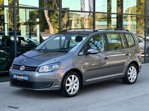 Volkswagen Touran 1.2 TSI 77 kW image number 1