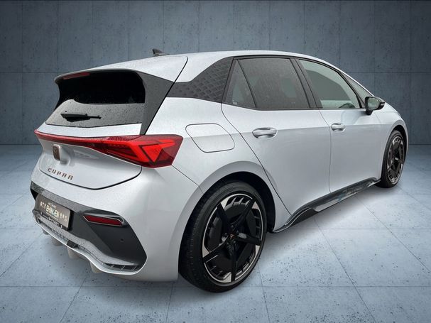 Cupra Born E-Boost 170 kW image number 16