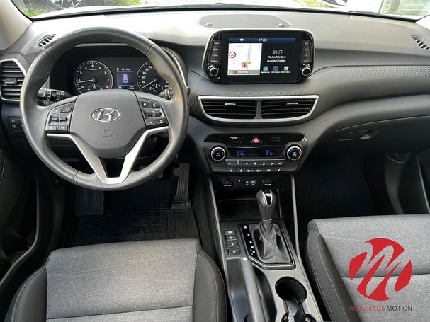 Hyundai Tucson 1.6 4WD Trend 130 kW image number 10