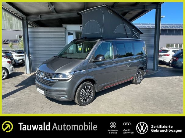 Volkswagen T6 California DSG Beach 4Motion 110 kW image number 2