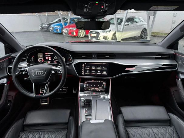 Audi A7 55 TFSI quattro S tronic 250 kW image number 14