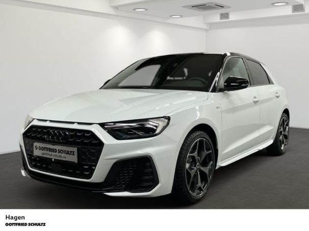 Audi A1 30 TFSI S tronic S-line Sportback 85 kW image number 1