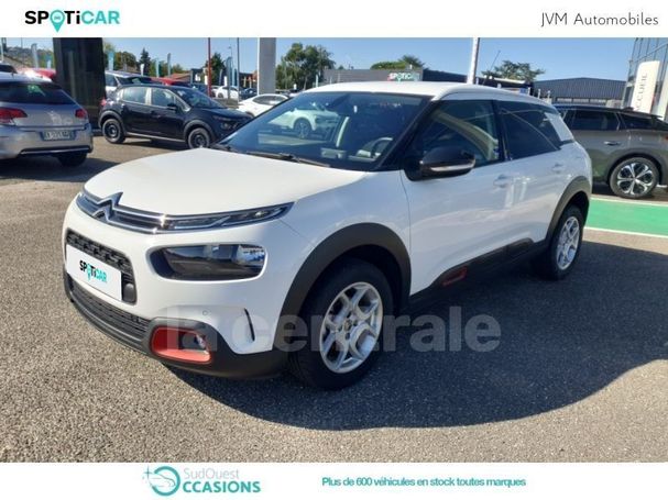 Citroen C4 Cactus PureTech 110 Feel 81 kW image number 13