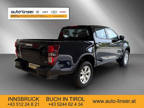 Isuzu D-Max 4x4 Double Cab 120 kW image number 5