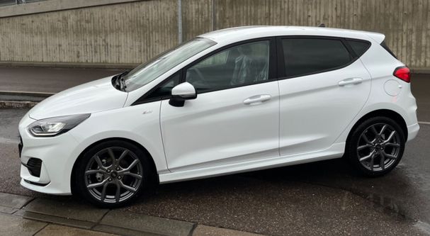 Ford Fiesta 1.0 EcoBoost ST-Line 92 kW image number 5