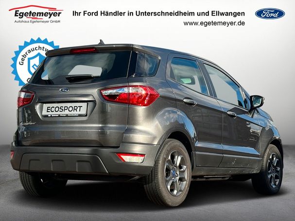 Ford EcoSport 74 kW image number 2