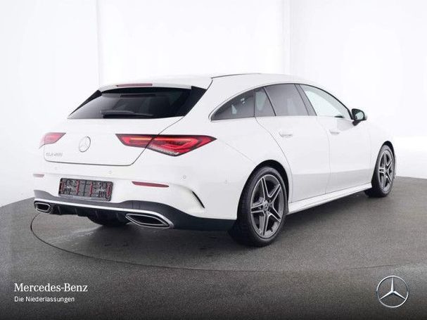 Mercedes-Benz CLA 200 Shooting Brake 120 kW image number 3