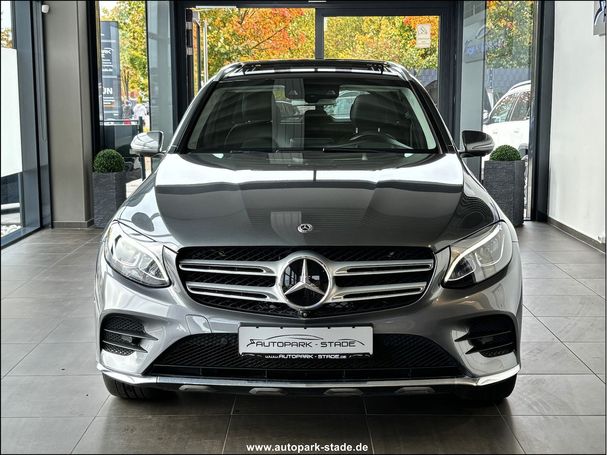 Mercedes-Benz GLC 250 d 4Matic 150 kW image number 3