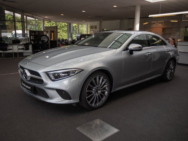 Mercedes-Benz CLS 450 270 kW image number 1