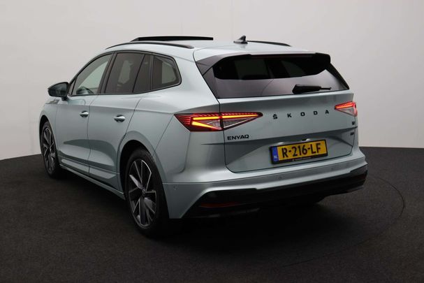 Skoda Enyaq 60 Sportline 132 kW image number 50