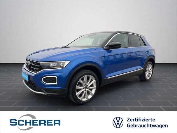 Volkswagen T-Roc 1.5 TSI Style DSG 110 kW image number 1