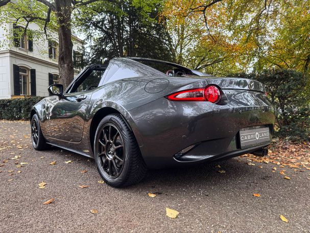 Mazda MX-5 RF SKYACTIV-G 132 GT-M 97 kW image number 2