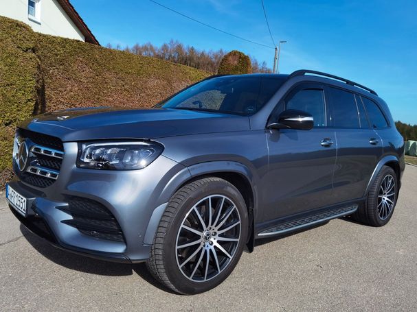 Mercedes-Benz GLS 400 d 4Matic 243 kW image number 1