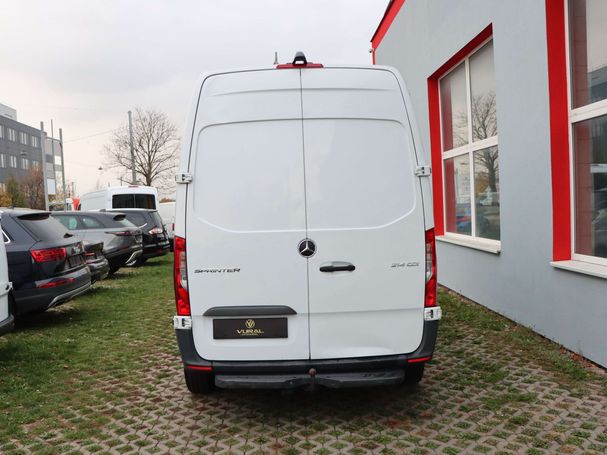 Mercedes-Benz Sprinter 214 CDi 105 kW image number 6