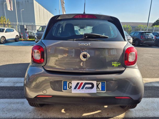 Smart ForFour EQ passion 60 kW image number 5