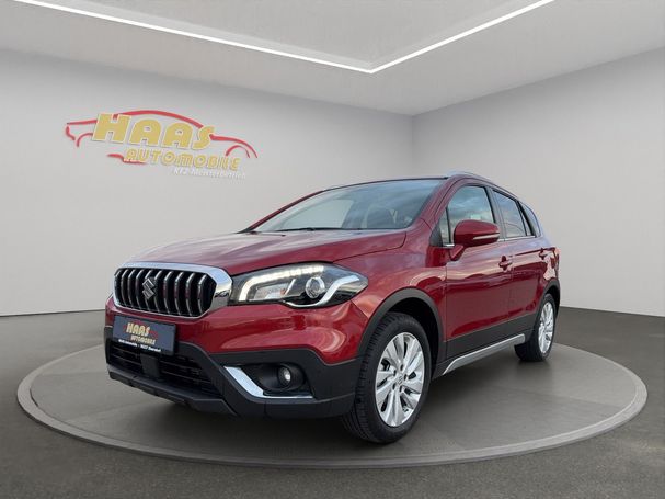 Suzuki SX4 S-Cross 103 kW image number 1