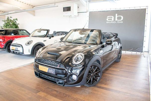 Mini Cooper S Cabrio 141 kW image number 2