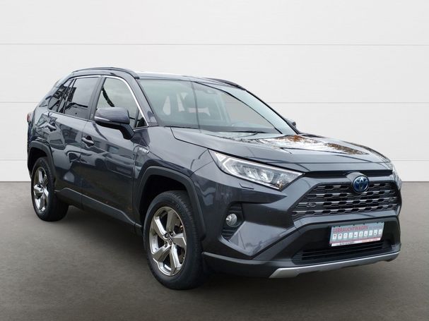 Toyota RAV 4 Hybrid 160 kW image number 9