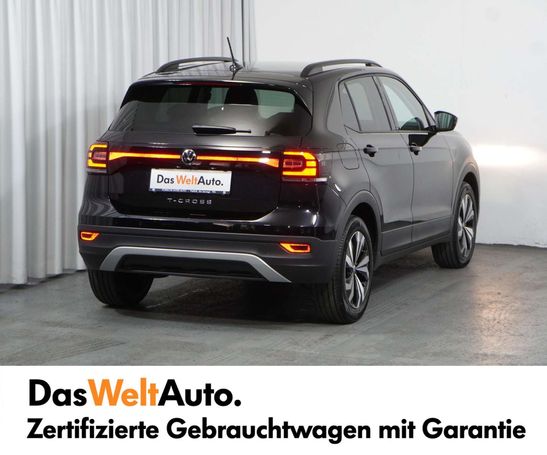 Volkswagen T-Cross TSI Life 70 kW image number 3