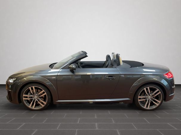 Audi TT 45 TFSI S tronic S-line 180 kW image number 7