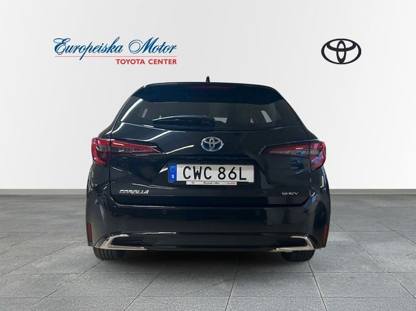 Toyota Corolla 1.8 Touring Sports 104 kW image number 3