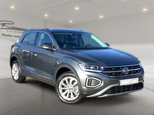 Volkswagen T-Roc 2.0 TDI DSG Style 110 kW image number 6