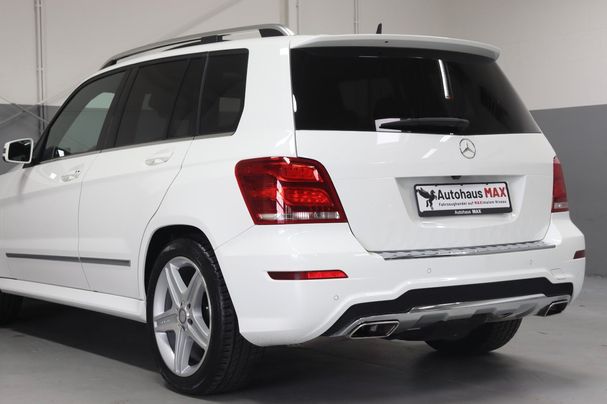 Mercedes-Benz GLK 220 CDi 4Matic BlueEFFICIENCY 125 kW image number 10