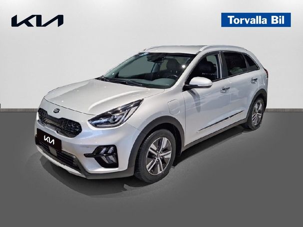 Kia Niro 104 kW image number 1