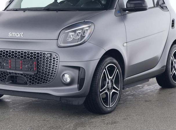 Smart ForTwo cabrio EQ prime 60 kW image number 2