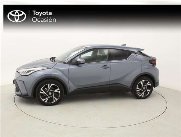 Toyota C-HR 90 kW image number 6