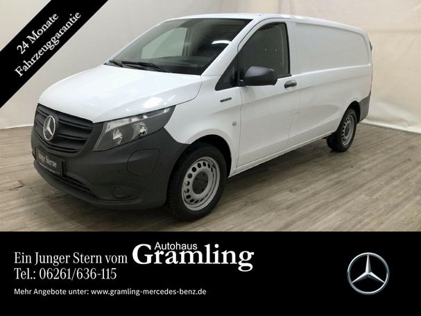 Mercedes-Benz Vito e 85 kW image number 1