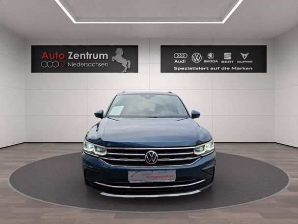 Volkswagen Tiguan 2.0 TDI 4Motion DSG 147 kW image number 3